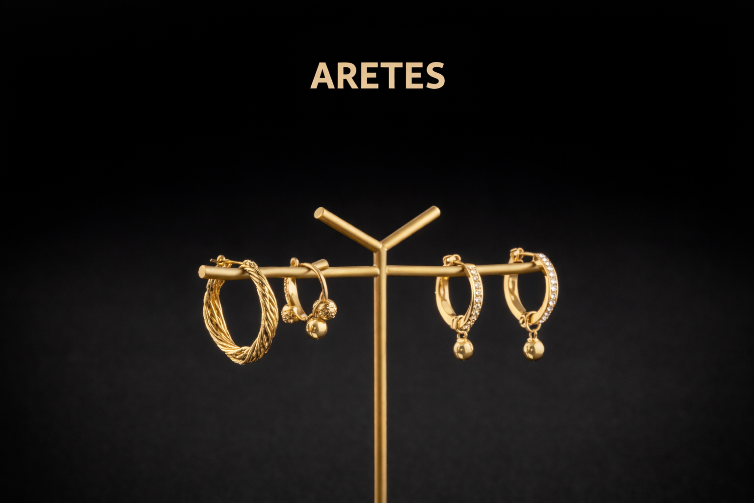 Aretes