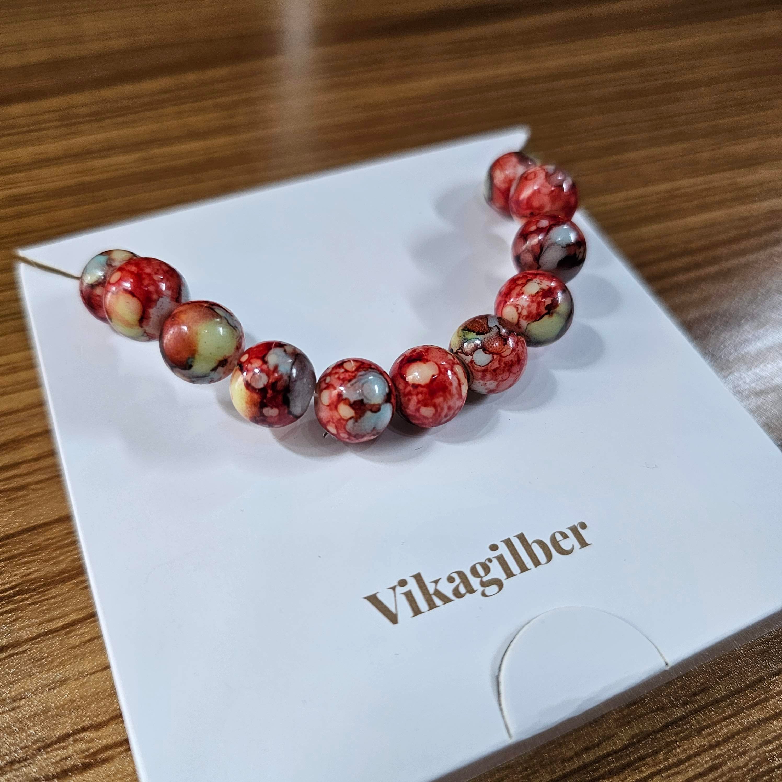 Pulsera Fósil Multitono