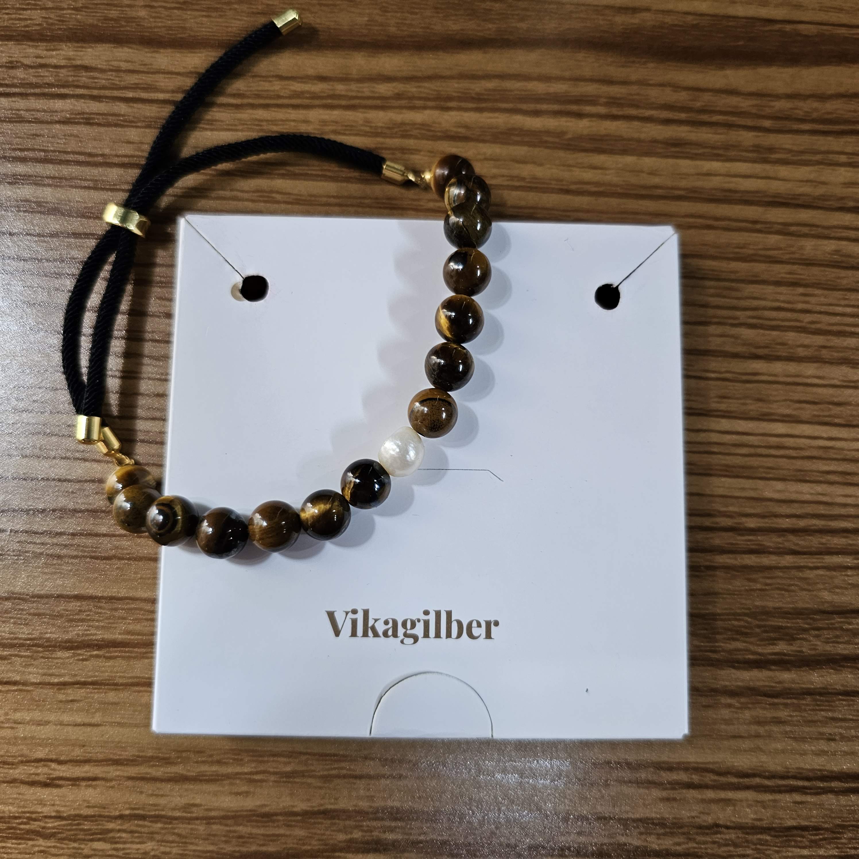 Pulsera Energía Tierra