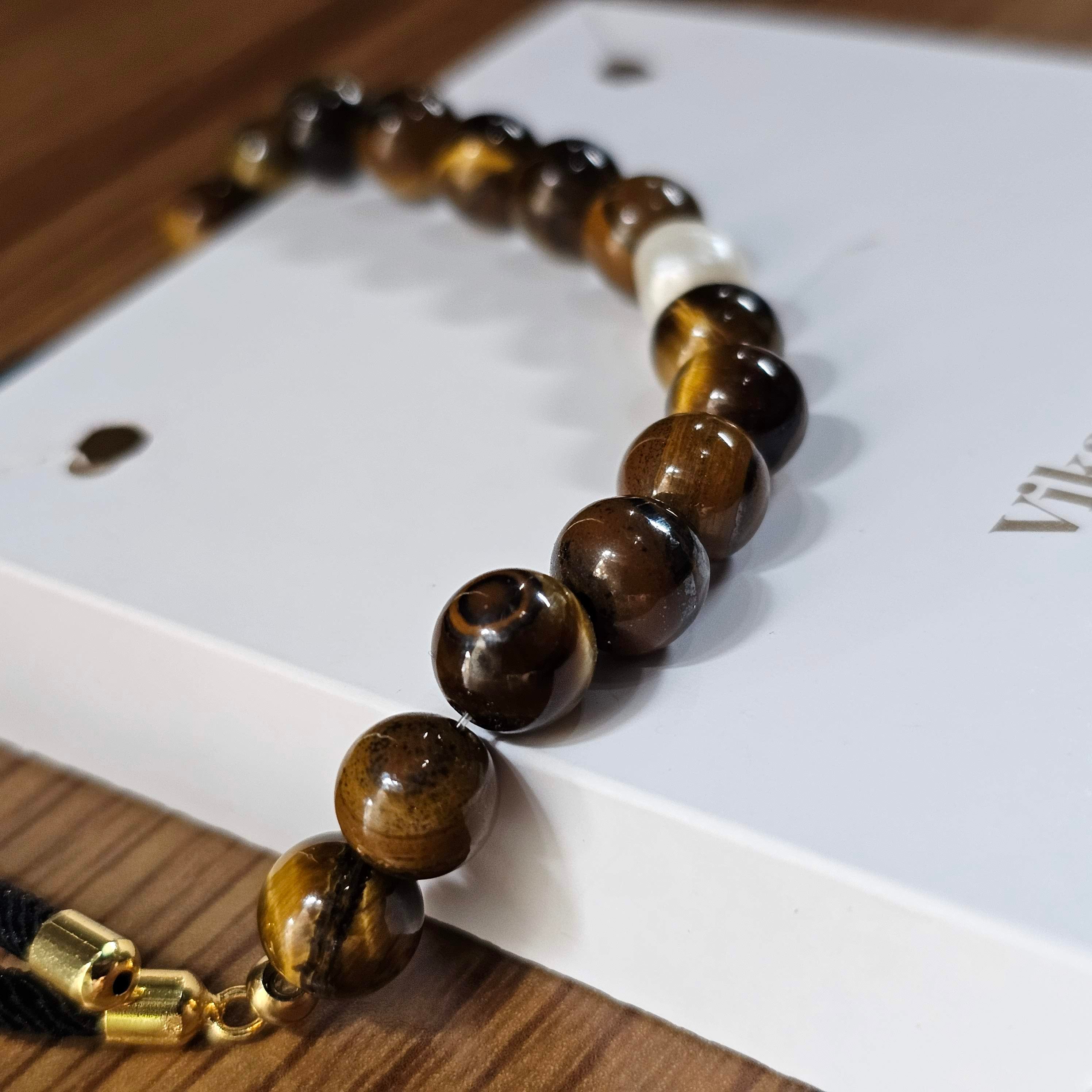 Pulsera Energía Tierra