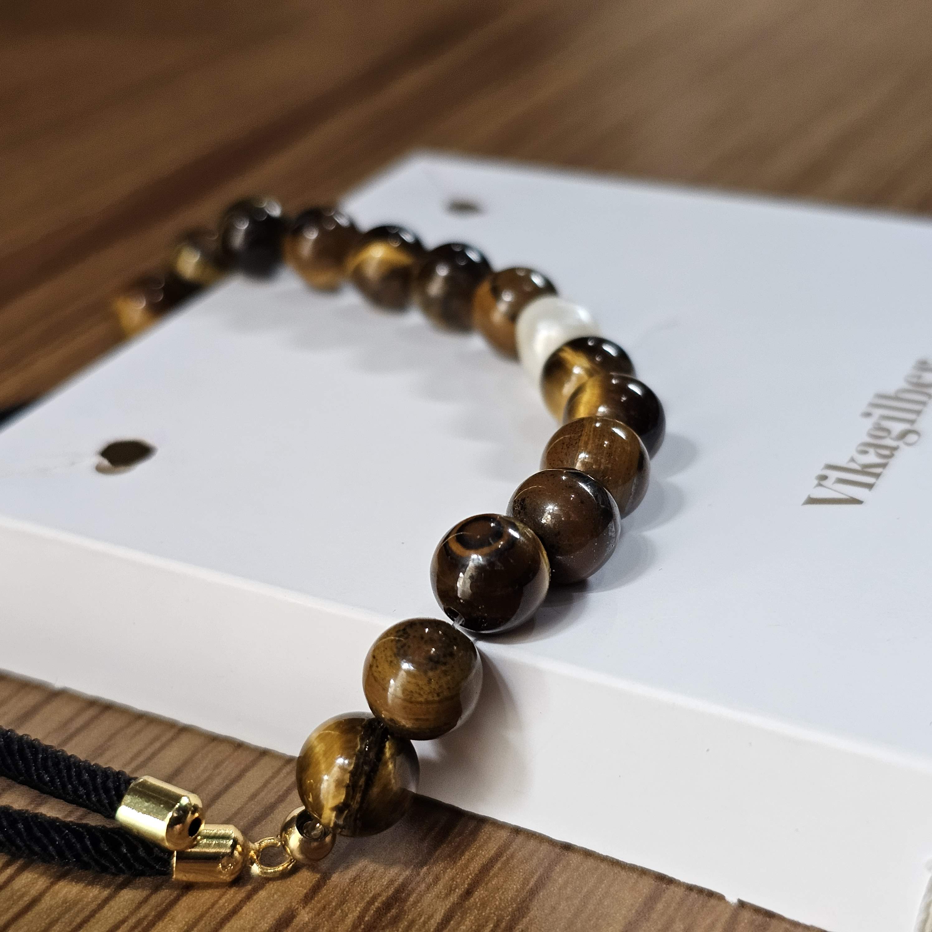 Pulsera Energía Tierra