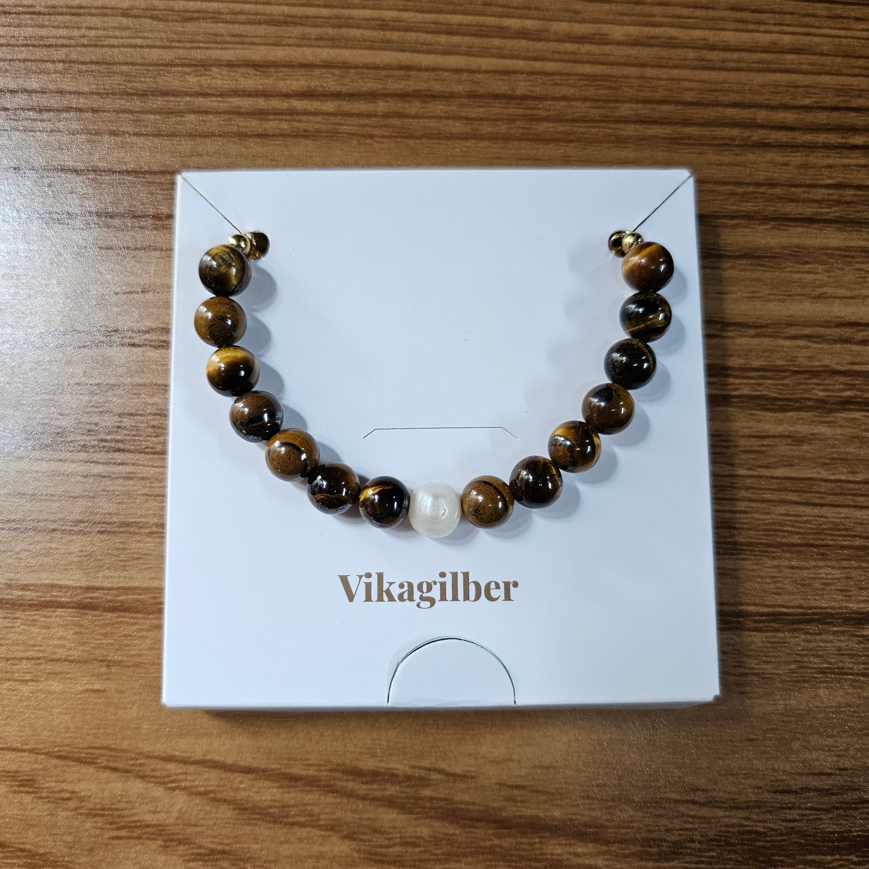 Pulsera Energía Tierra