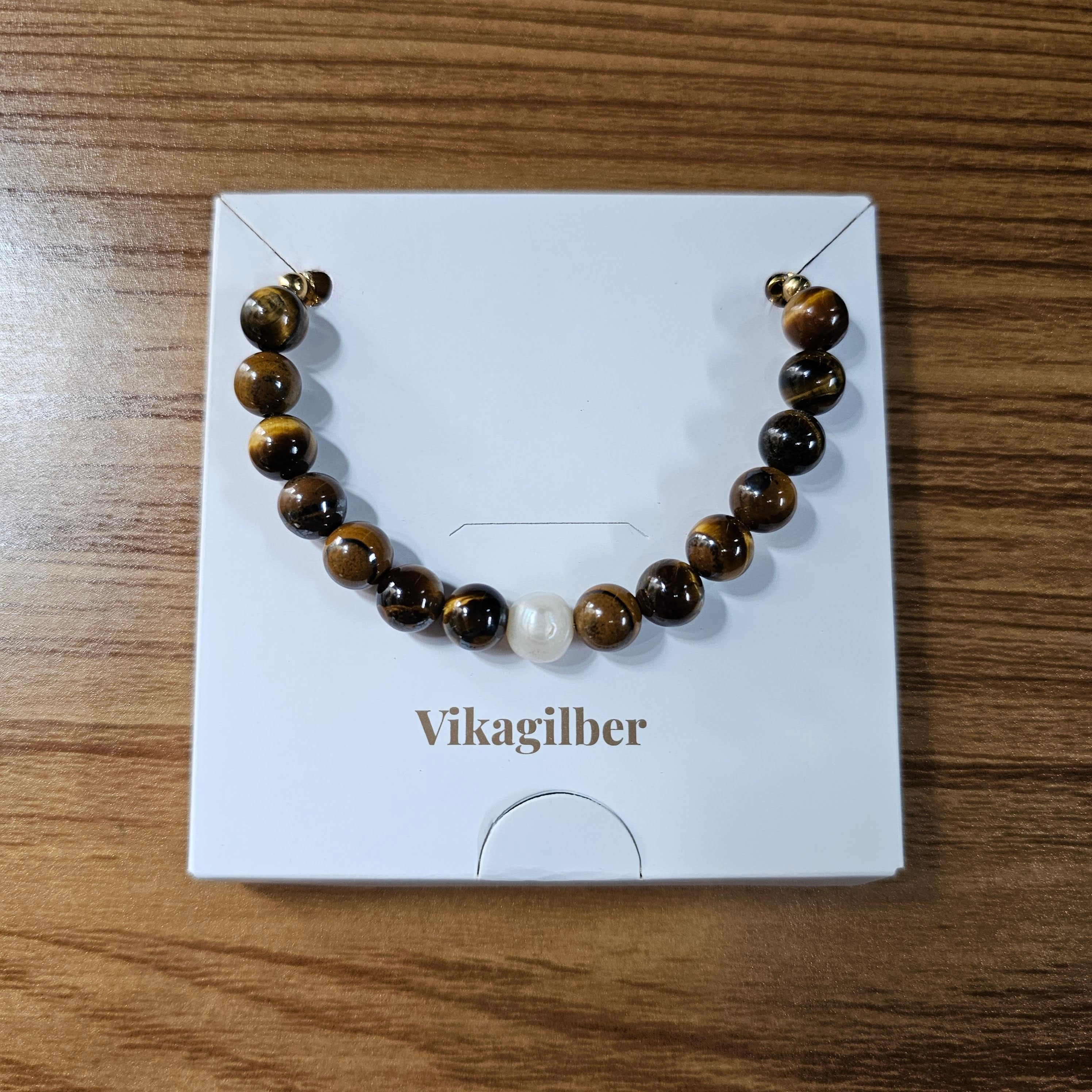 Pulsera Energía Tierra