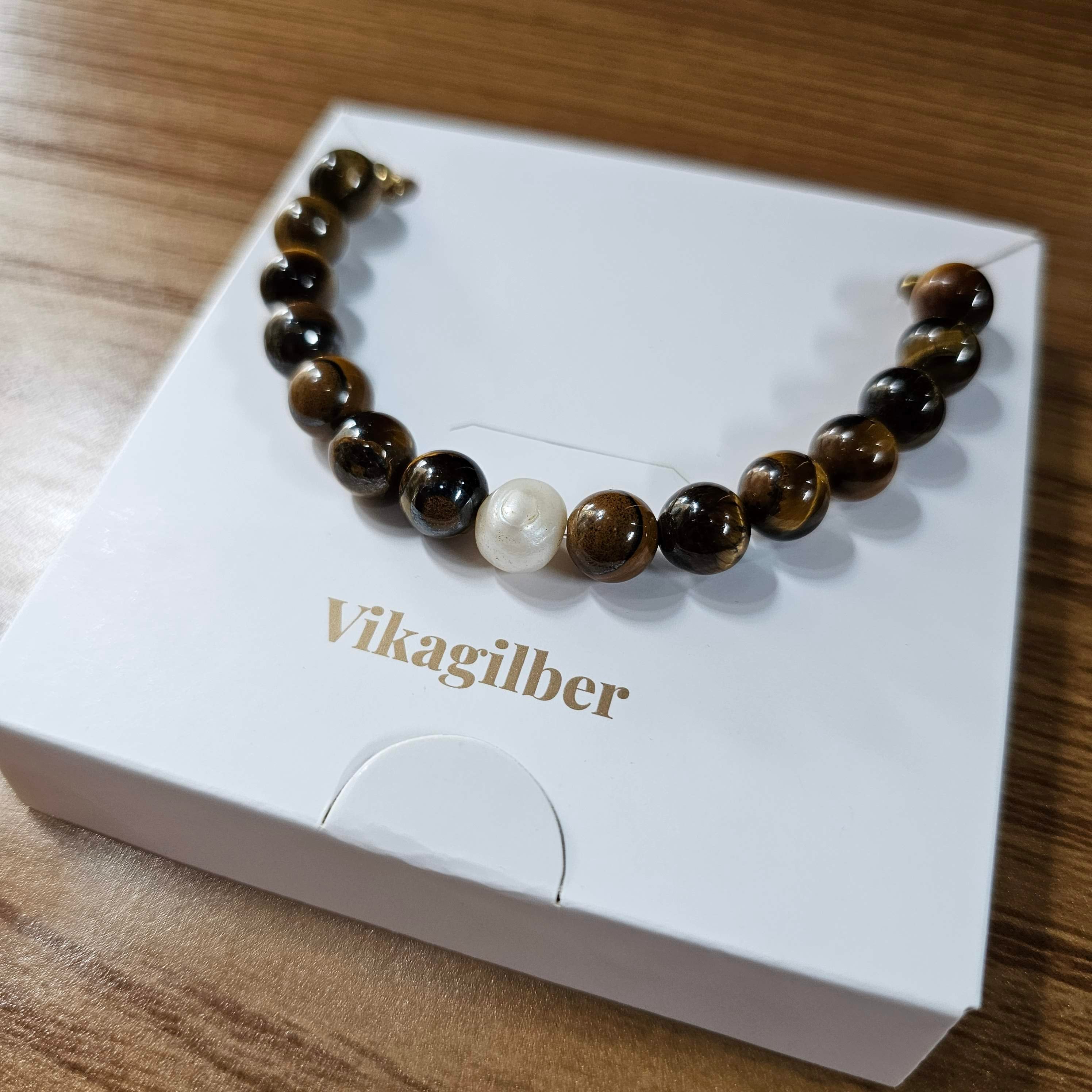 Pulsera Energía Tierra