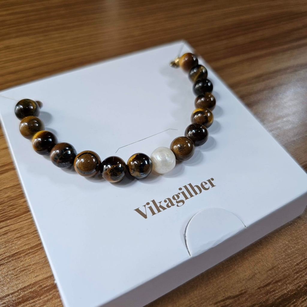 Pulsera Energía Tierra