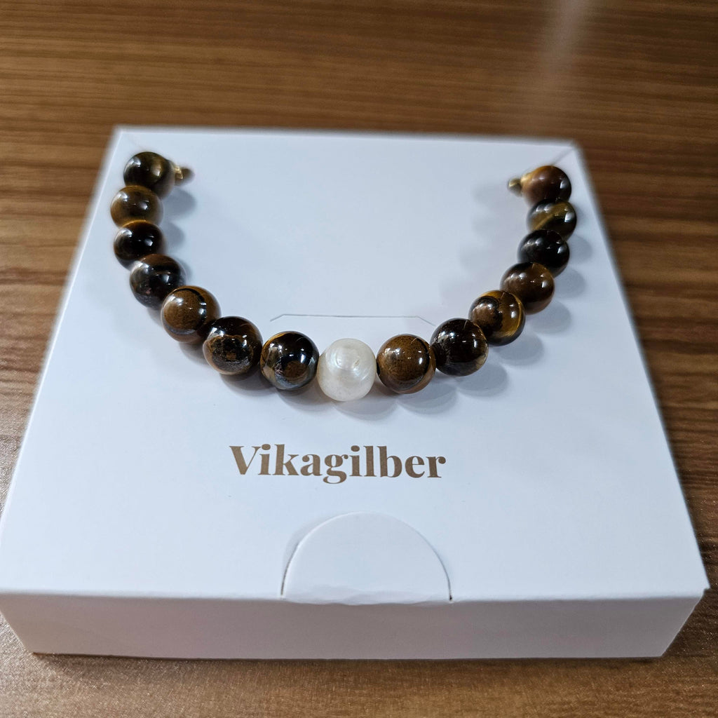 Pulsera Energía Tierra