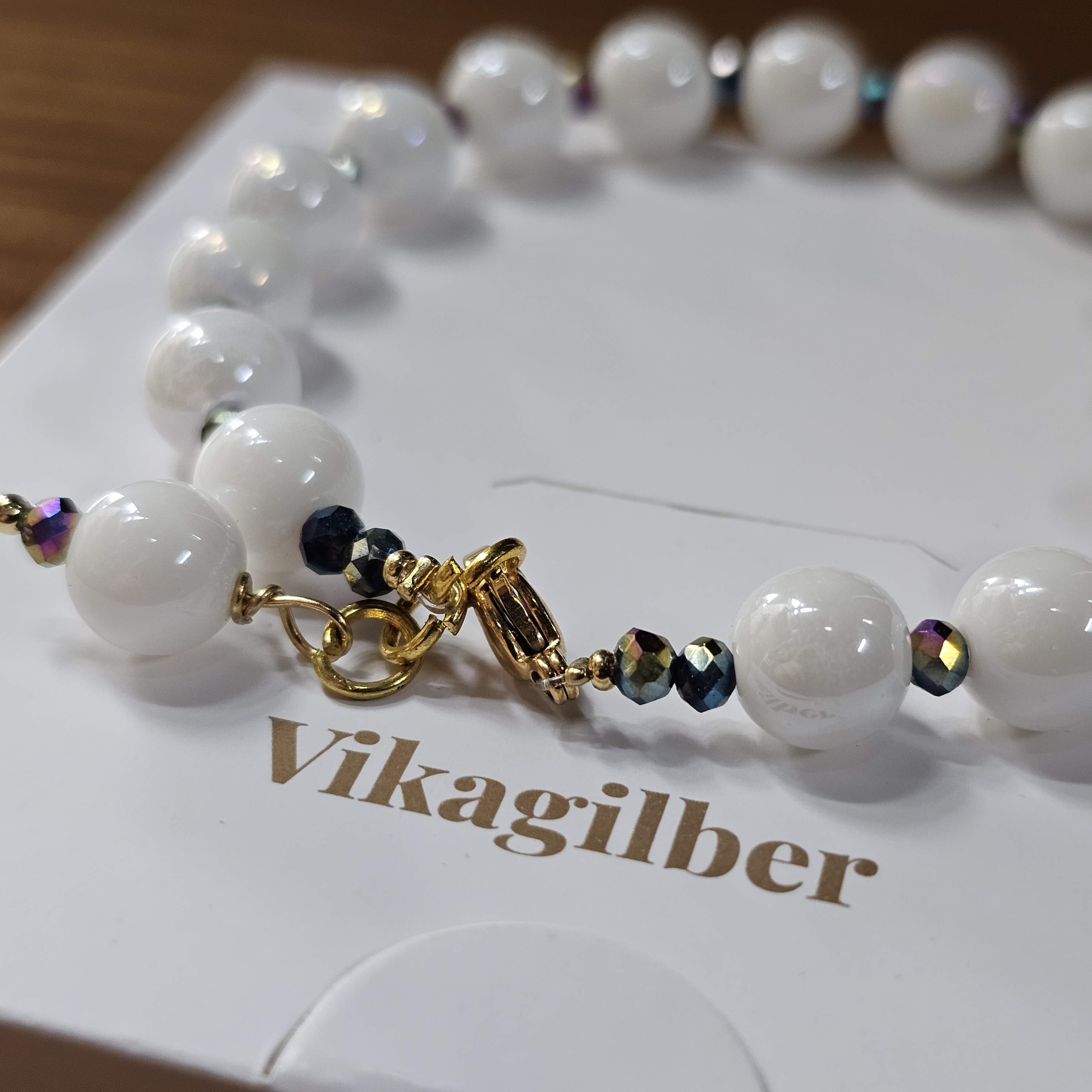 Pulsera Noche Tornasol