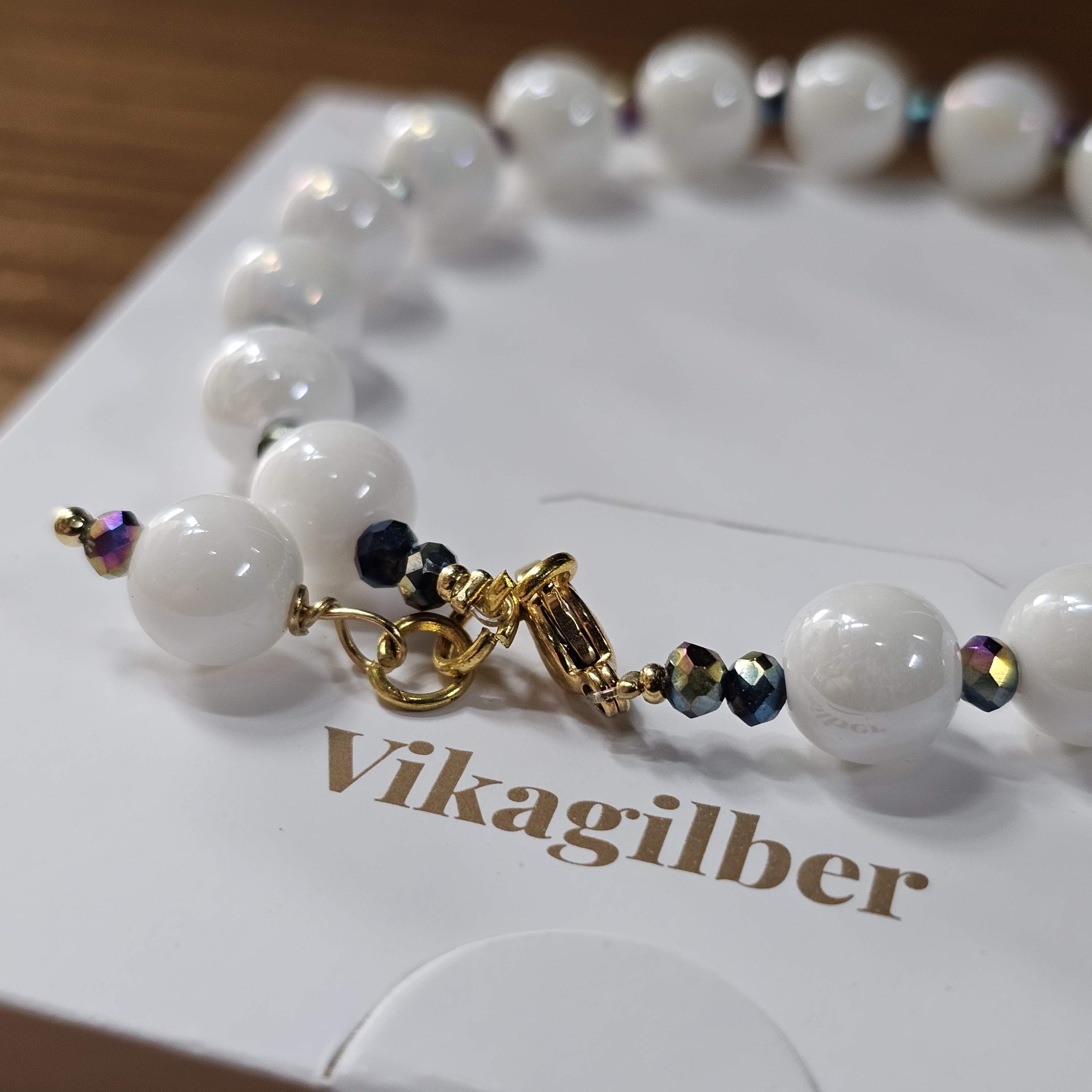 Pulsera Noche Tornasol