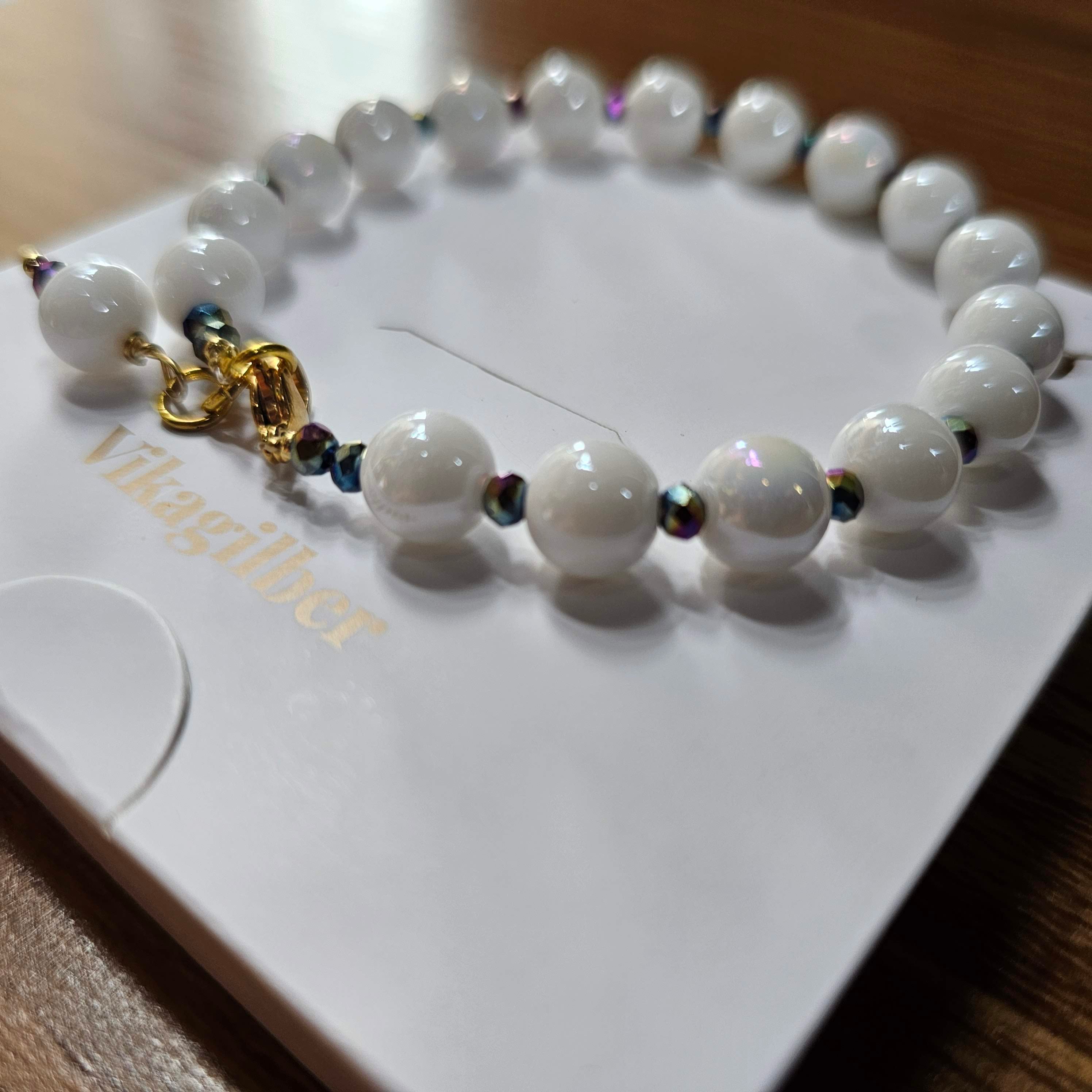 Pulsera Noche Tornasol