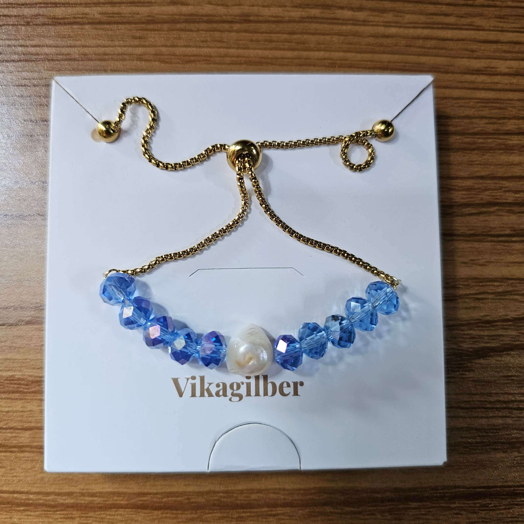 Pulsera Río Celeste