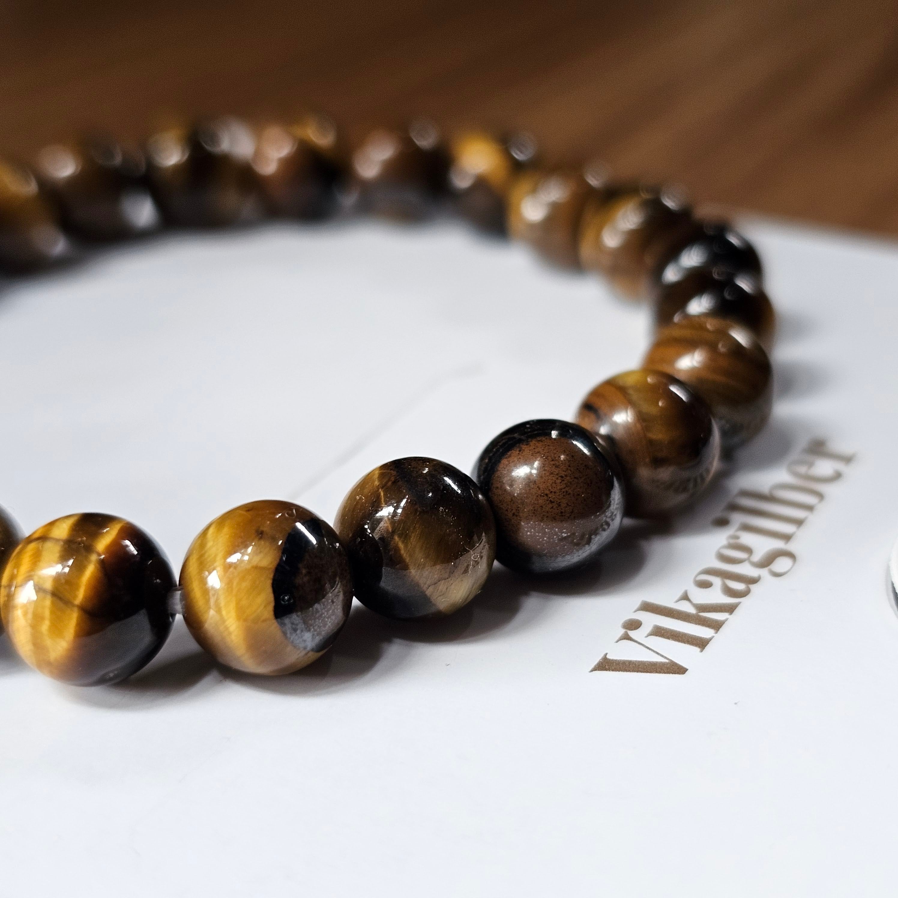 Pulsera Esencia Tierra