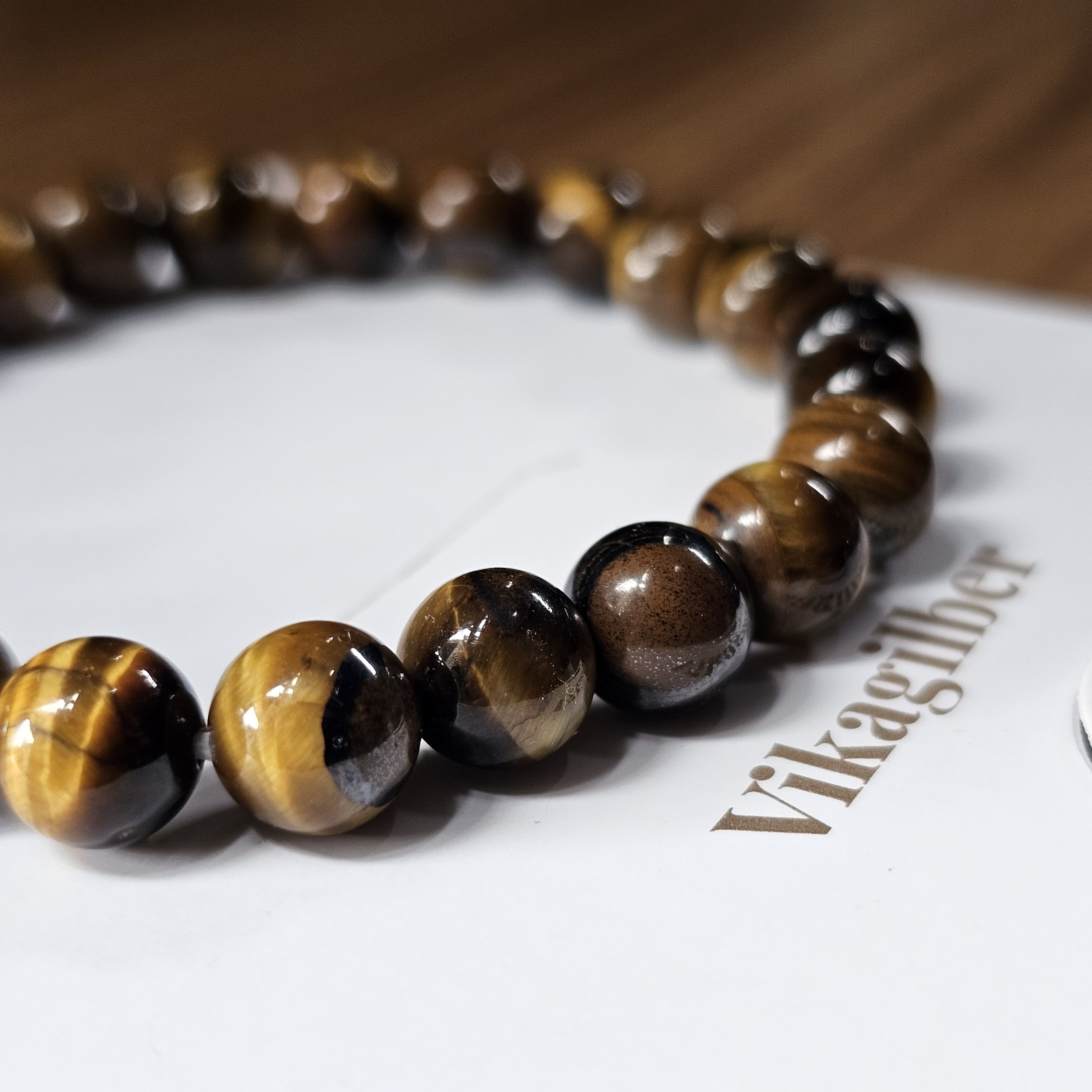 Pulsera Esencia Tierra