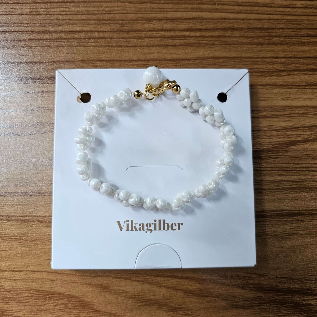 Pulsera Perla Volcánica