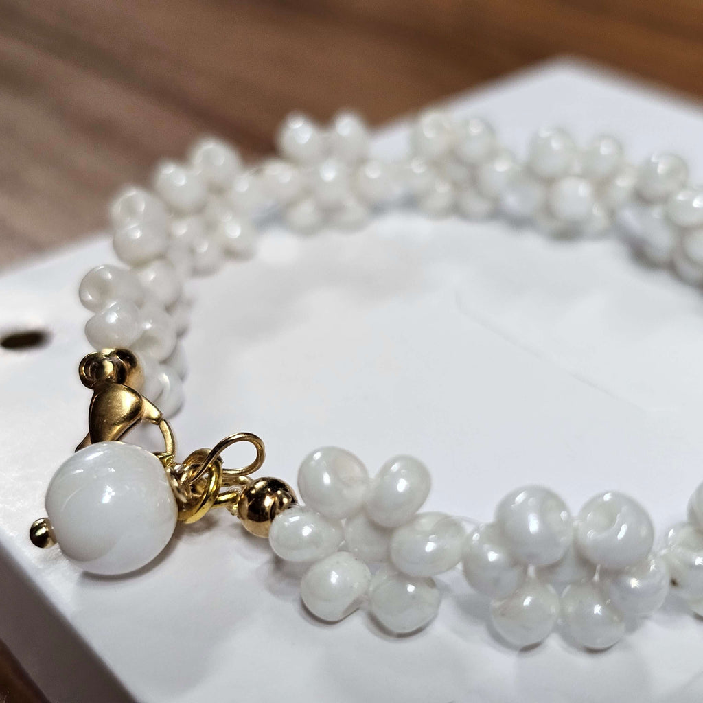 Pulsera Flor – Elegancia artesanal