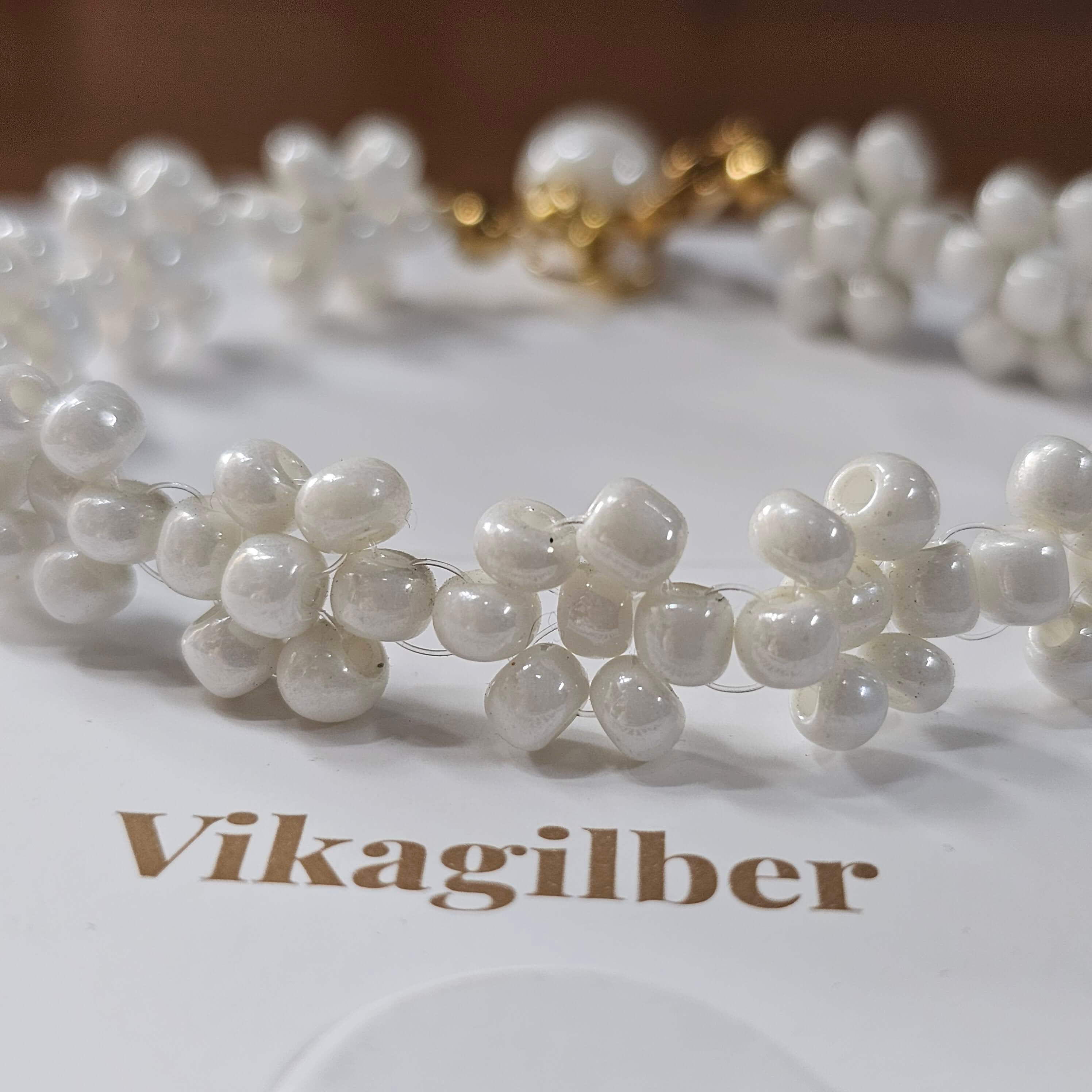 Pulsera Flor – Elegancia artesanal